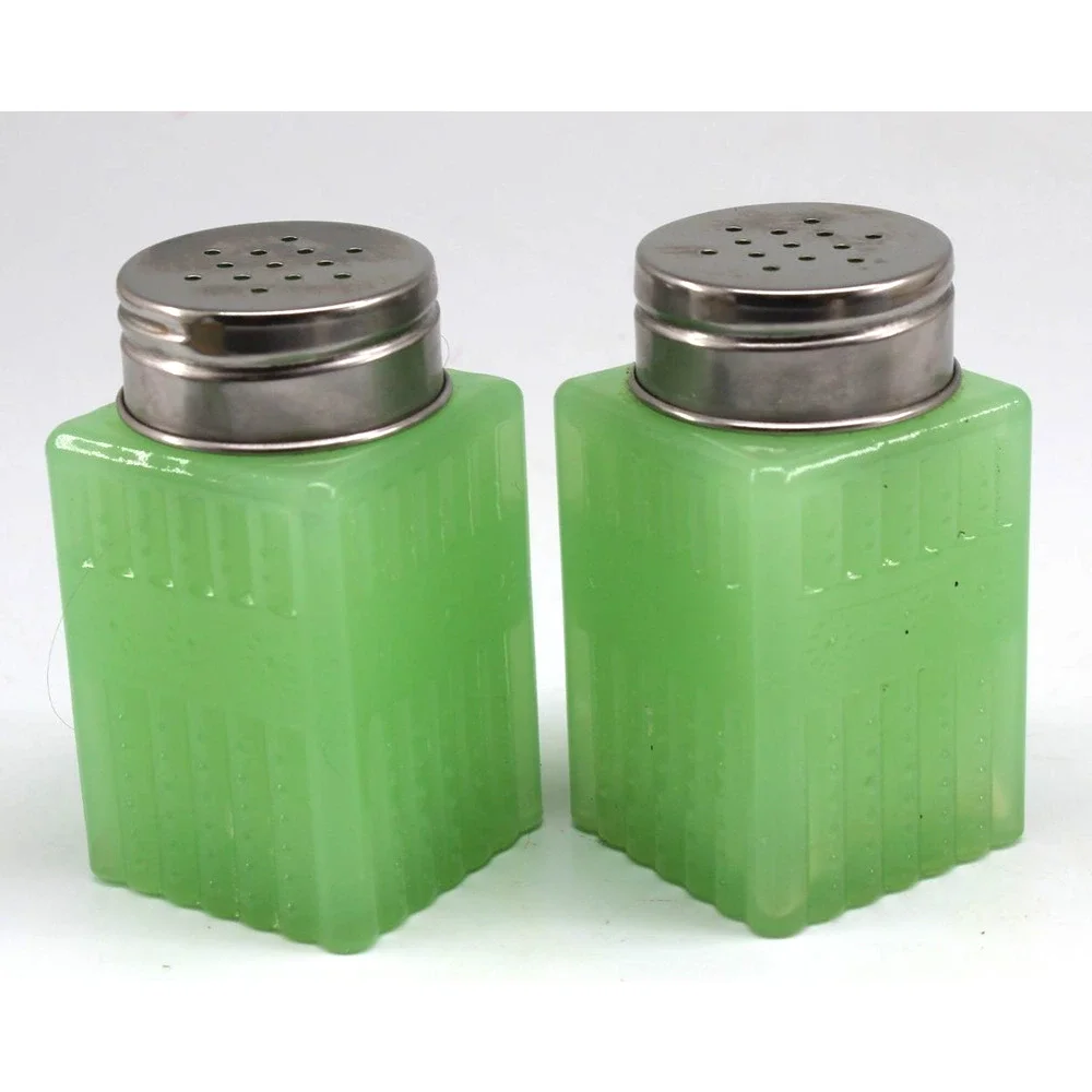 TPC jadeite glass